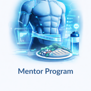 ShapeSystem Mentor 35+ Teljes Életmód Rendszer. 35+ életmódváltóknak, akik rendszert akarnak, nem újabb próbálkozást.