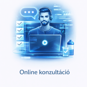 Online konzultáció-Minden ami életmód