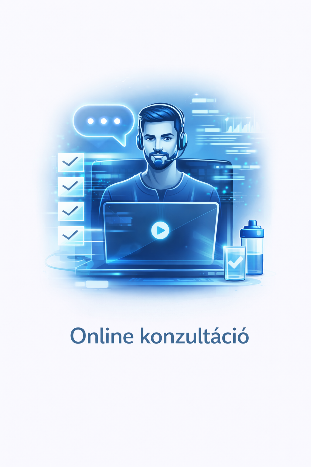 Online konzultáció-Minden ami életmód